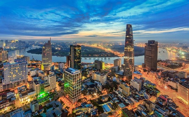 Ciudad Ho Chi Minh y Singapur cooperan en la planificacion urbana hinh anh 1