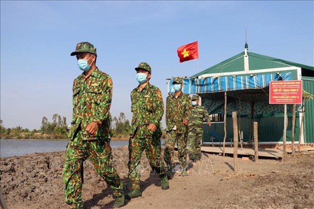 Vietnam intensifica medidas de prevencion y control del COVID-19 hinh anh 2