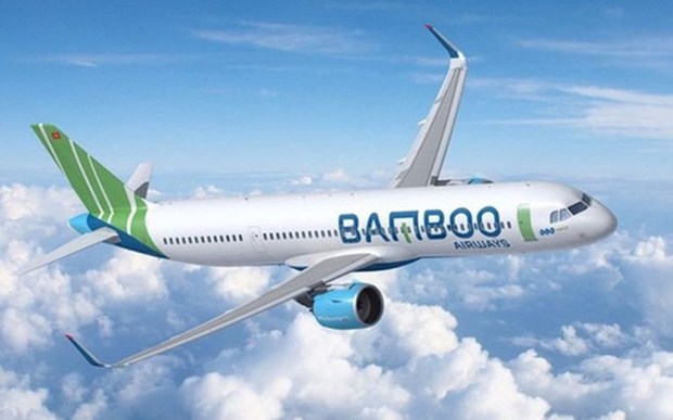Bamboo Airways encabeza indice de puntualidad en los vuelos hinh anh 1