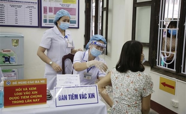 Vietnam amanece sin nuevos contagios del COVID-19 hinh anh 1