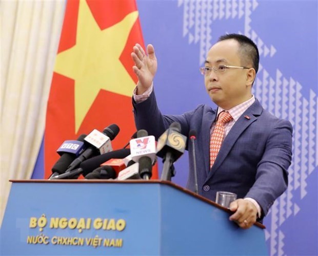Vietnam a favor del desarrollo de la energia atomica con fines pacificos hinh anh 1