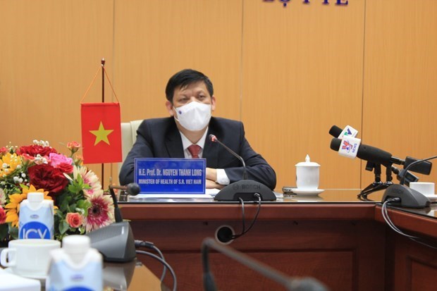 Vietnam dispuesto a apoyar a Laos en lucha contra el COVID-19 hinh anh 1