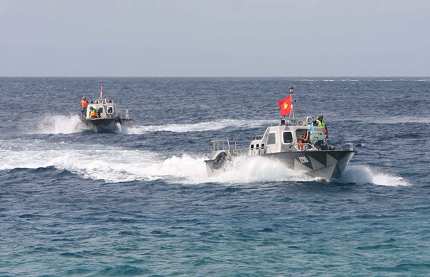 Preocupa a comunidad internacional nueva Ley de Guardia Costera de China hinh anh 1