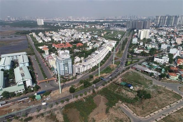 Ciudad Ho Chi Minh atrae multimillonaria inversion en lo que va de ano hinh anh 1