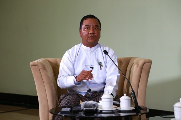Problema de Myanmar se puede resolver a la manera de la ASEAN hinh anh 1