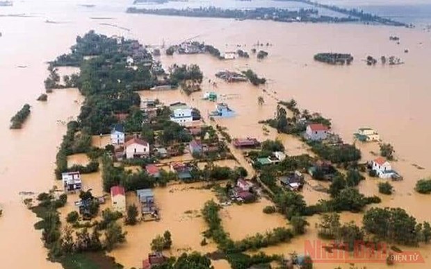 Lanzan en Vietnam concurso de videos sobre prevencion y control de desastres naturales hinh anh 1