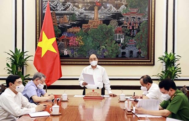 Ley de Amnistia de Vietnam evidencia el humanitarismo, afirma Presidente hinh anh 1
