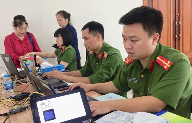 Avanza perfeccionamiento de base de datos sobre poblacion en Vietnam hinh anh 1