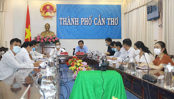 Urbe vietnamita busca cooperacion con grupo surcoreano en energias renovables hinh anh 1