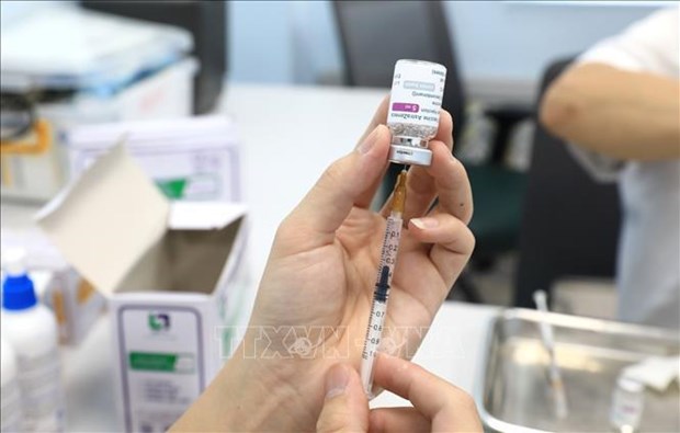 Proponen establecer Fondo de vacuna contra el COVID-19 en Vietnam hinh anh 1
