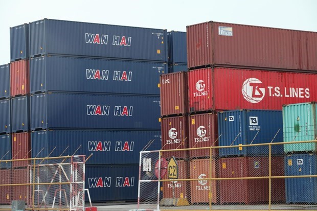 Exportaciones de Tailandia crecen 10 por ciento en abril hinh anh 1