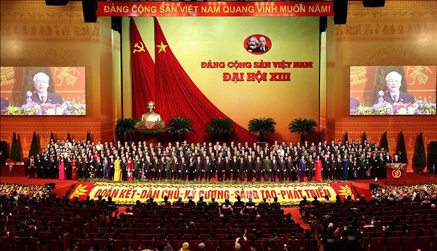 Expertos foraneos destacan papel del liderazgo del Partido Comunista de Vietnam hinh anh 1