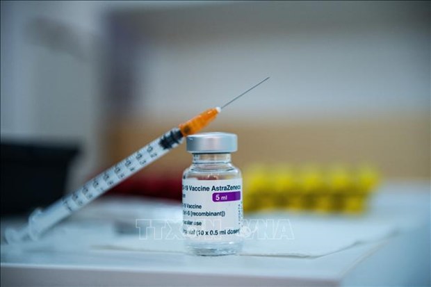 Vietnam publica lista de entidades autorizadas a importar vacunas contra el COVID-19 hinh anh 1