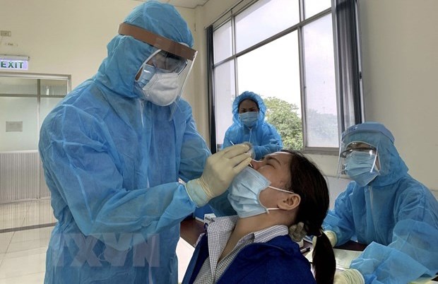 COVID-19: Vietnam suma 57 nuevos casos hinh anh 1