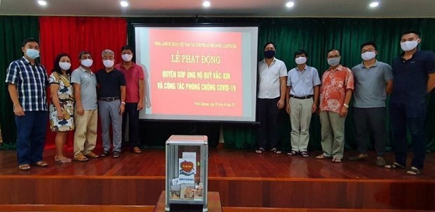 Comunidad internacional enaltece respuesta al COVID-19 de Vietnam hinh anh 1