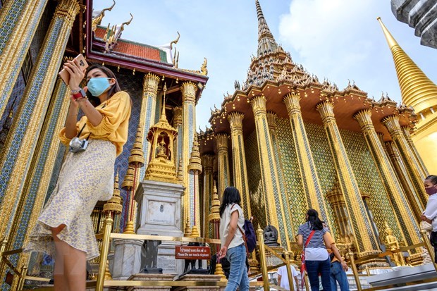 Tailandia dara la bienvenida a turistas extranjeros en octubre proximo hinh anh 1