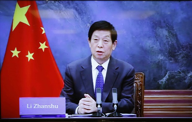 Vietnam y China fortalecen relaciones bilaterales hinh anh 2