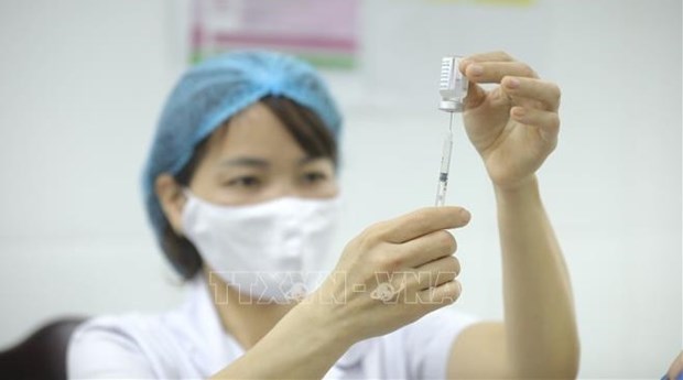 COVID-19: Prioriza Vietnam seguridad de campana de vacunacion hinh anh 1