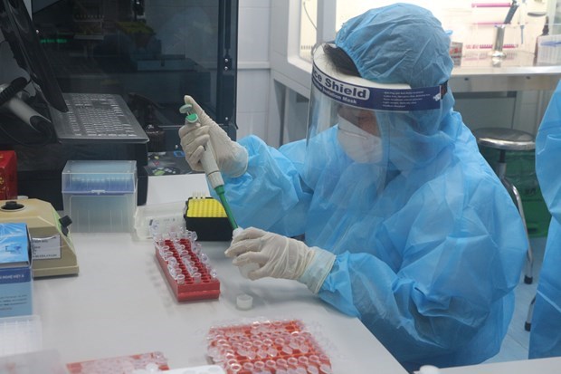 Vietnam reporta dos muertes por COVID-19 con enfermedades subyacentes graves hinh anh 1