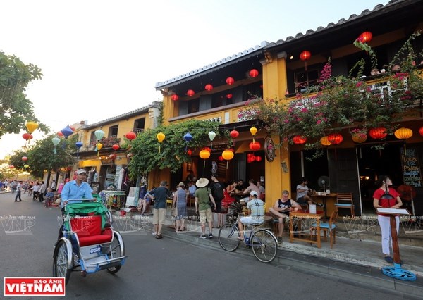 Ciudad antigua de Hoi An figura entre destinos turisticos mas hermosos sin automoviles hinh anh 2