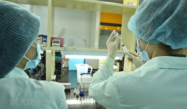 Vietnam solicita apoyo al BM para produccion de vacunas contra COVID-19 hinh anh 1