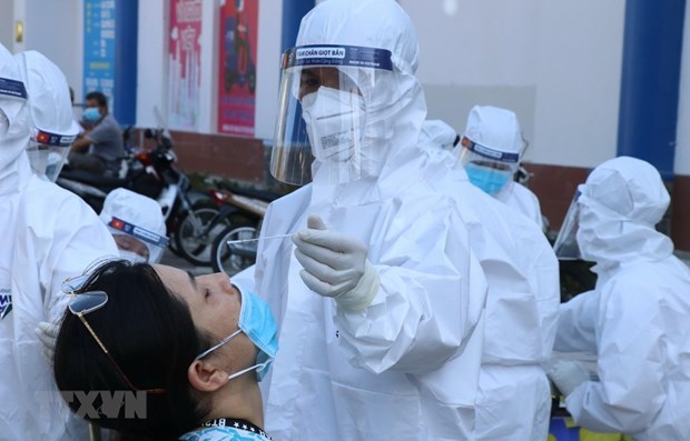 Vietnam confirma 264 nuevos casos del coronavirus hinh anh 1