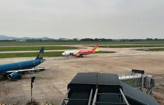 Suspenden vuelos entre Vinh y Ciudad Ho Chi Minh hinh anh 1