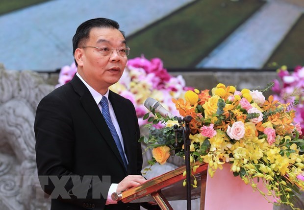 Primer Ministro aprueba los cargos clave del gobierno de Hanoi hinh anh 1