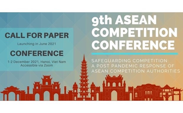 Lanzan concurso de escritura sobre Conferencia de Competencia de ASEAN hinh anh 1