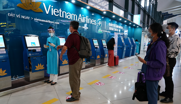 Vietnam Airlines recibe certificado de cinco estrellas en seguridad y prevencion contra el COVID-19 hinh anh 2