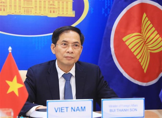 Reafirma Vietnam apoyo a asociacion estrategica ASEAN- Rusia hinh anh 2