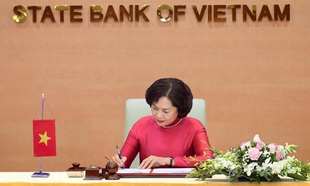 Suiza ayuda a Vietnam en formacion de ejecutivos bancarios hinh anh 1