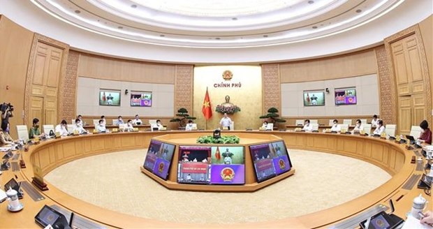 Primer ministro de Vietnam pide mantener estabilidad socioeconomica en Ciudad Ho Chi Minh hinh anh 2