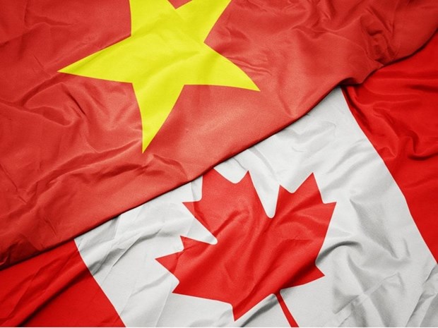 Vietnam y Canada acuerdan mantener mecanismos de cooperacion en defensa hinh anh 1