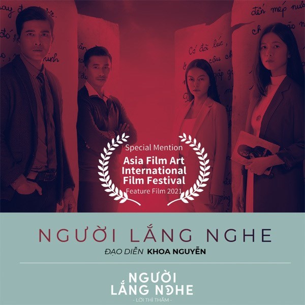 Pelicula vietnamita gana tres premios en festival cinematografico asiatico hinh anh 1