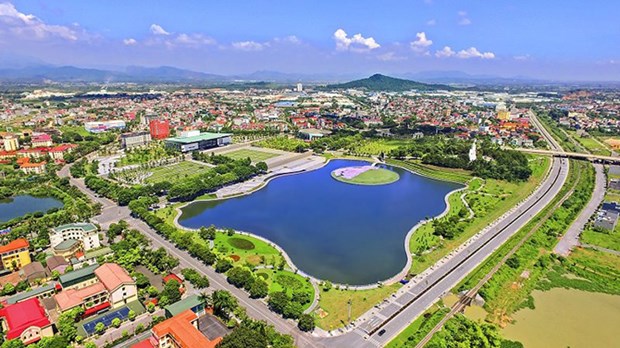 Provincia vietnamita de Vinh Phuc obtiene record en crecimiento economico hinh anh 1