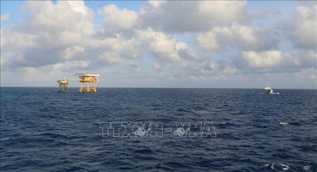 Japon y Canada piden cumplir UNCLOS para resolver diferencias sobre el Mar del Este hinh anh 1