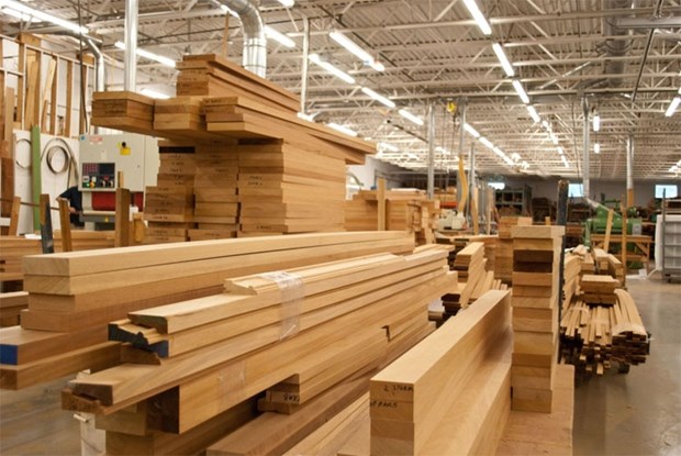 Exportaciones de madera de Vietnam a Union Europea aumentan 36,4 por ciento hinh anh 1