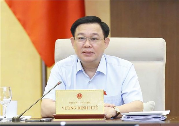 Comite Permanente del Parlamento de Vietnam analiza plan de desarrollo socioeconomico hinh anh 1