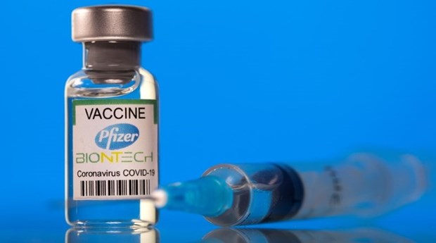 Pfizer suministrara 20 millones de dosis de vacuna para menores en Vietnam hinh anh 1