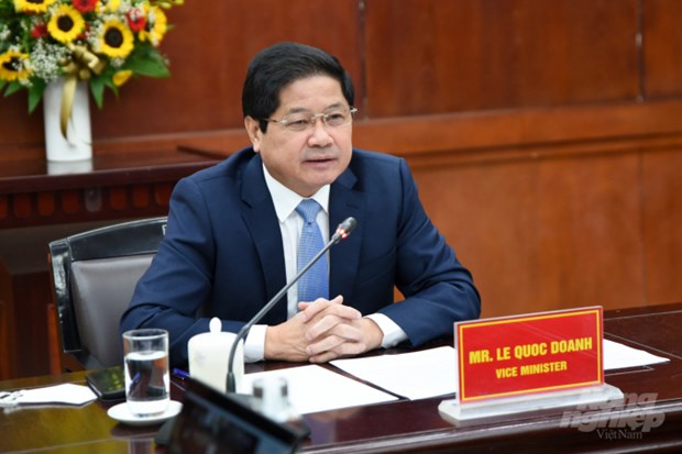 Vietnam y Australia buscan promover cooperacion en agricultura hinh anh 1