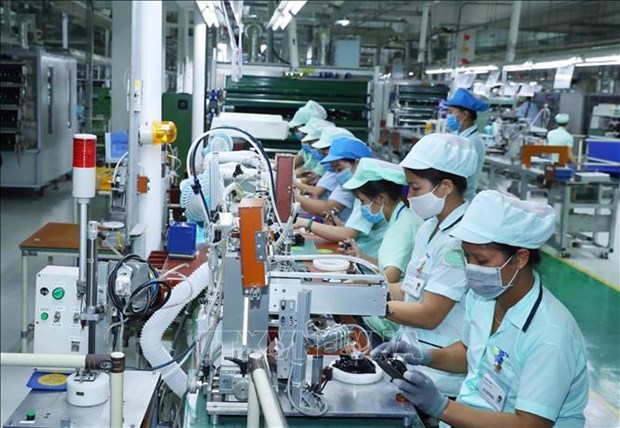 Recomiendan a Vietnam acelerar reforma para mantener ritmo de crecimiento hinh anh 1