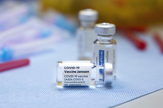 Ministerio de Salud de Vietnam aprueba vacuna Janssen contra COVID-19 hinh anh 1