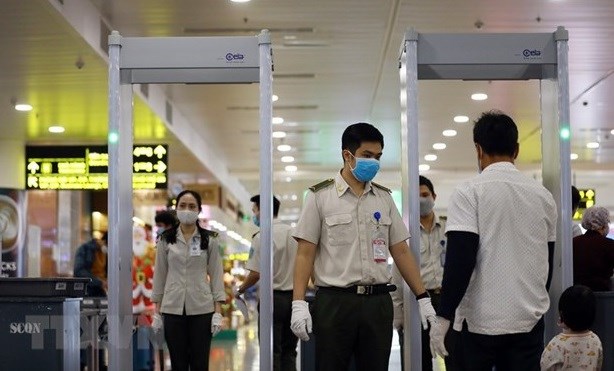 Vietnam pide fortalecer control de seguridad de vuelos a Japon hinh anh 1