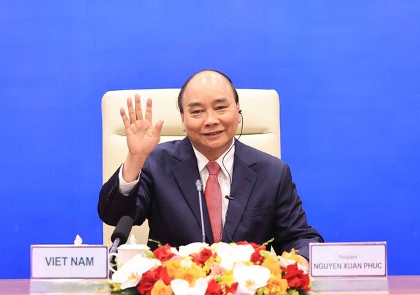 Exhorta Vietnam a APEC a impulsar cooperacion en suministro de vacunas contra COVID-19 hinh anh 2