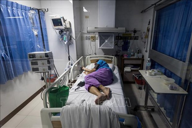 Tailandia busca aumentar las camas a pacientes graves del COVID-19 hinh anh 1