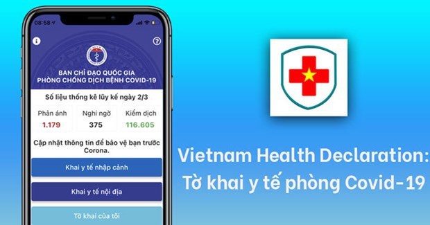 Ciudad Ho Chi Minh monitorea casos en aislamiento domiciliario mediante plataforma digital hinh anh 1