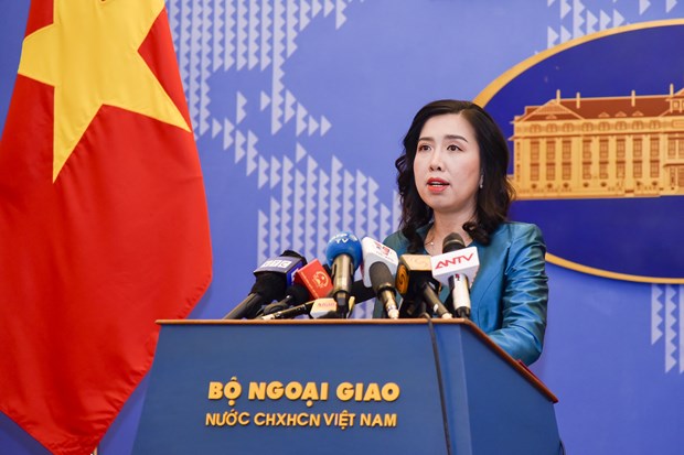 Politica cambiaria de Vietnam es consistente con sus compromisos internacionales hinh anh 1