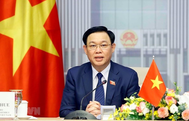 Amplia agenda en primer periodo de sesiones del Parlamento vietnamita de XV legislatura hinh anh 1