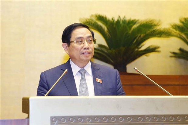 Proponen mantener estructura organizativa del Gobierno vietnamita hinh anh 2